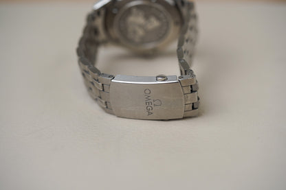 Omega Seamaster 300M 'Flat Blue' 212.30.41.20.03.001