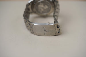 Omega Seamaster 300M 'Flat Blue' 212.30.41.20.03.001