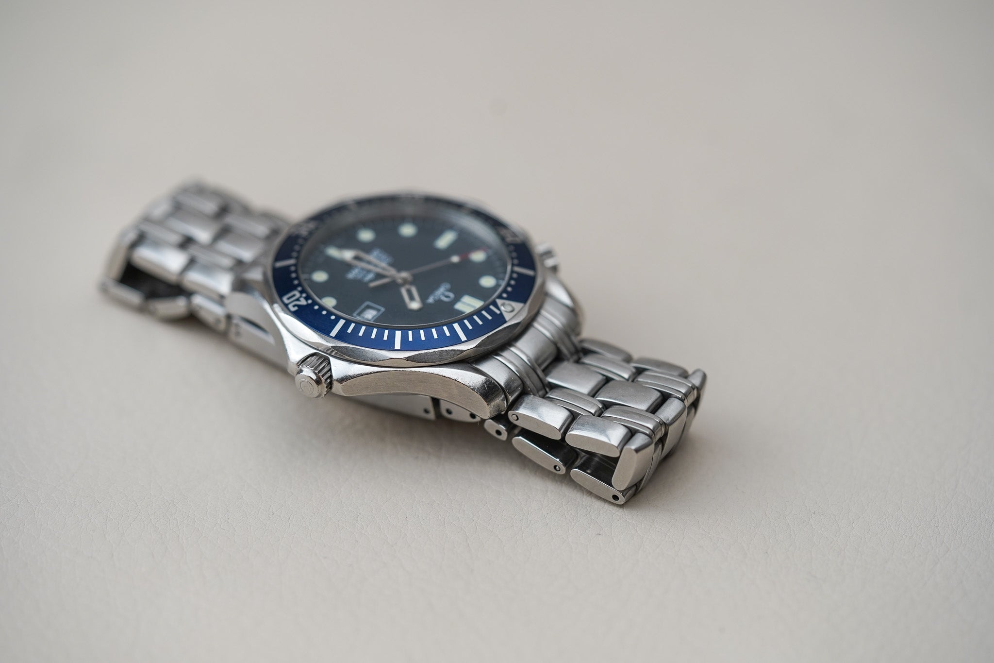 Omega Seamaster 300M 