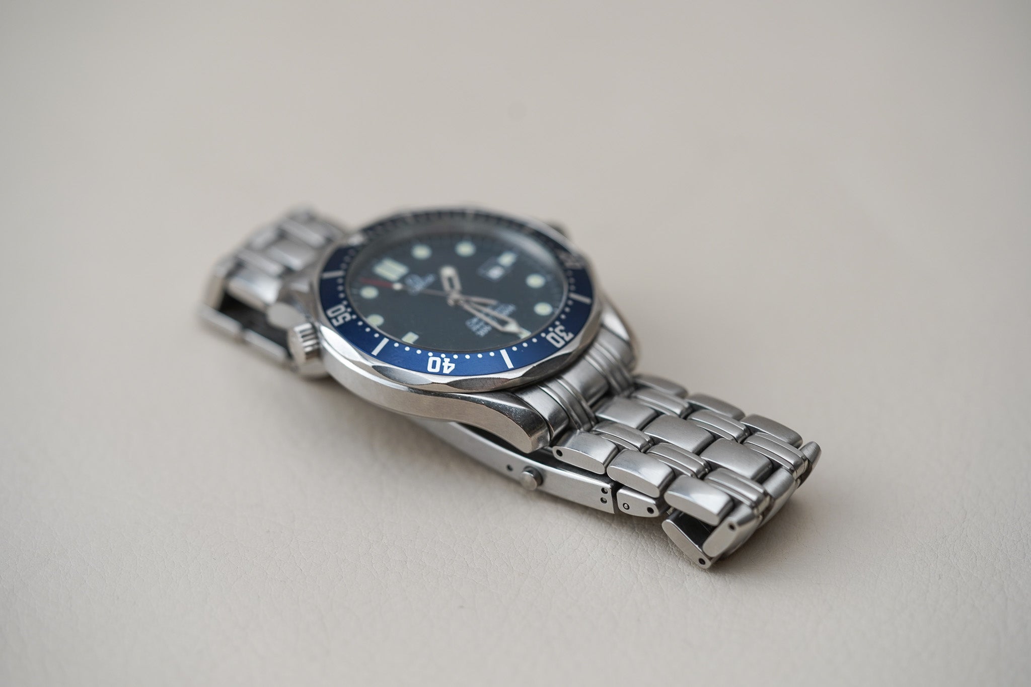 Omega Seamaster 300M 