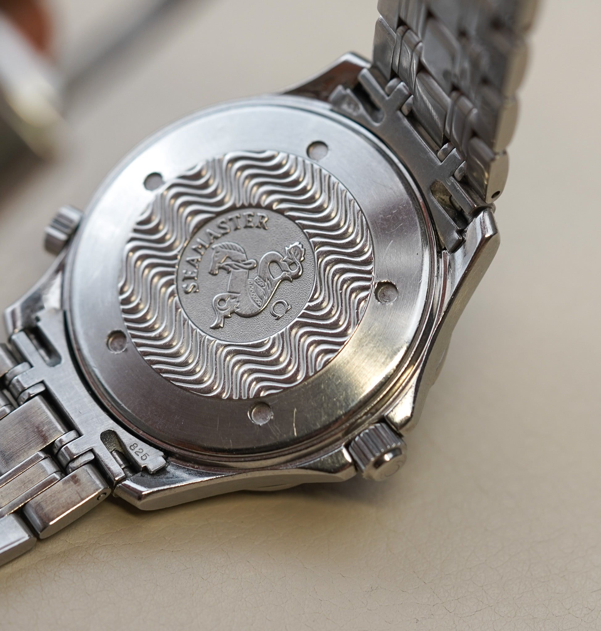 Omega Seamaster 300M 