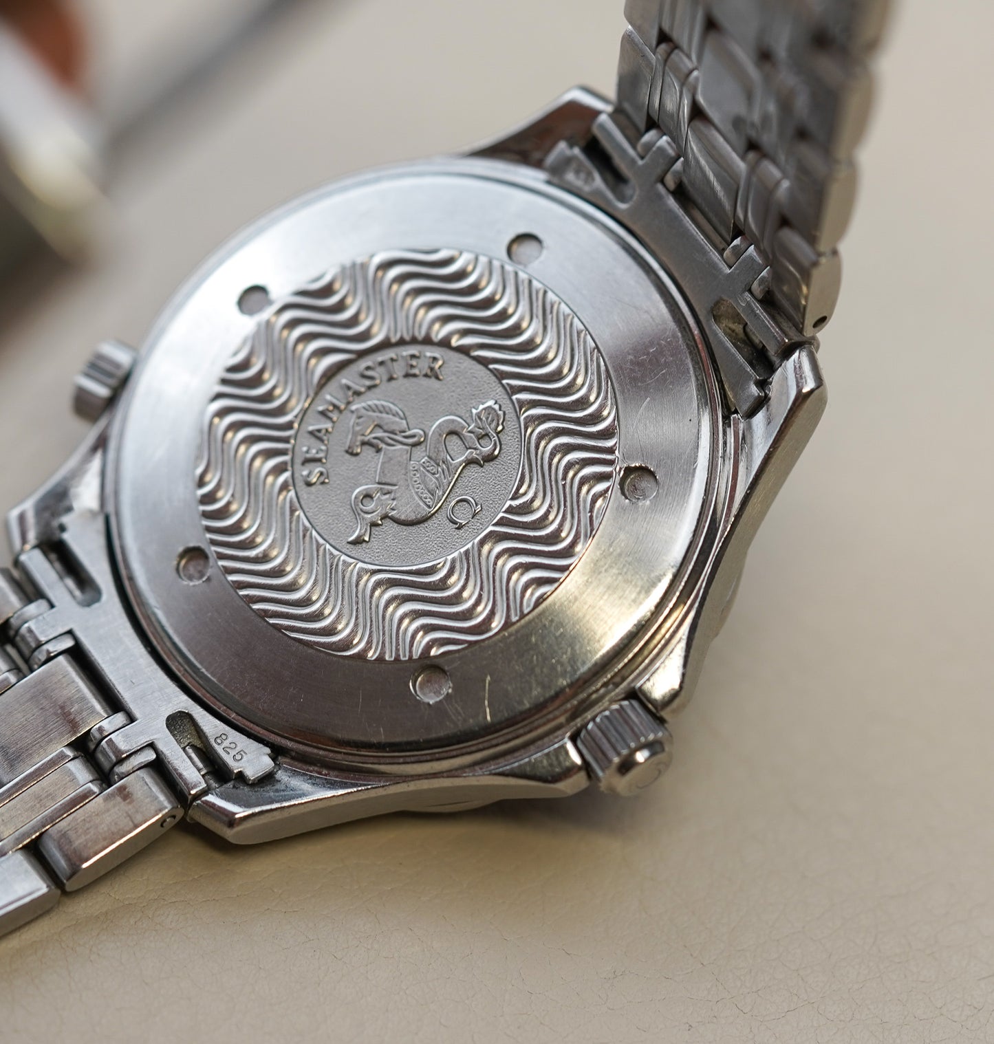 Omega Seamaster 300M "Golden Eye 007" 2541.80