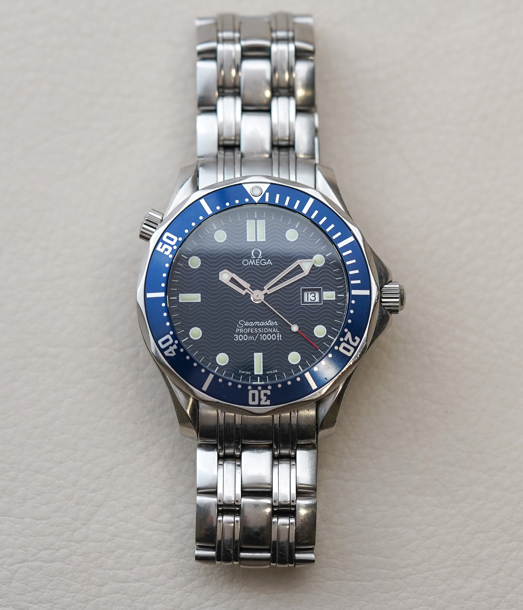 Omega Seamaster 300M 