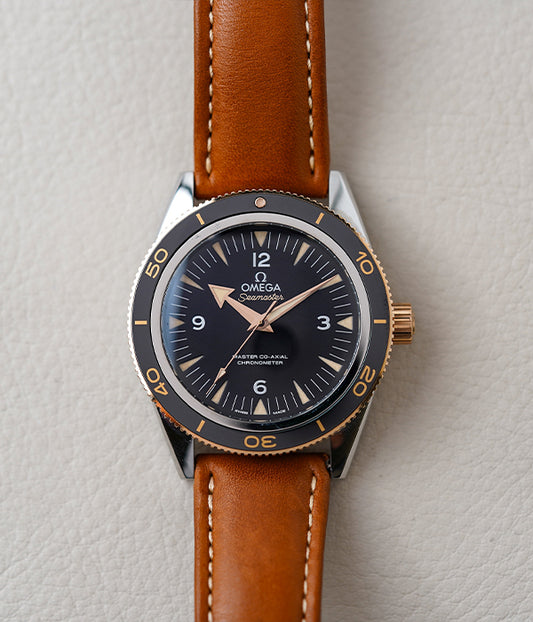 Omega Seamaster 300 Sedna Gold 41mm 233.22.41.21.01.002