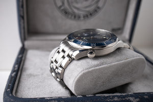 Omega Seamaster 300m 007 James Bond 2537.80 – Belmont Watches