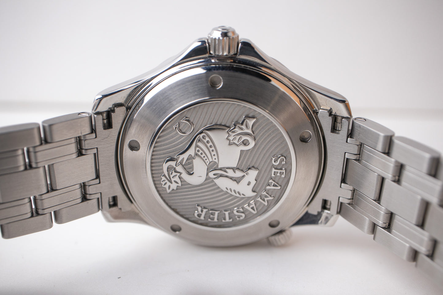 Omega Seamaster 300m No Wave 212.30.41.20.01.003