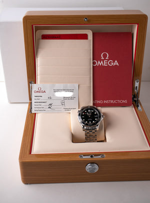 Omega Seamaster 300m No Wave 212.30.41.20.01.003