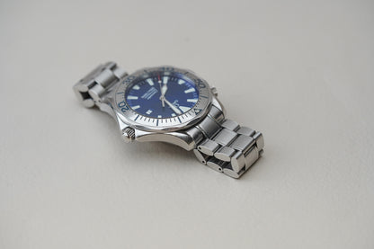 Omega Seamaster 41mm 'Electric Blue' 2265.80