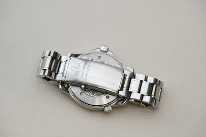 Omega Seamaster 41mm 'Electric Blue' 2265.80