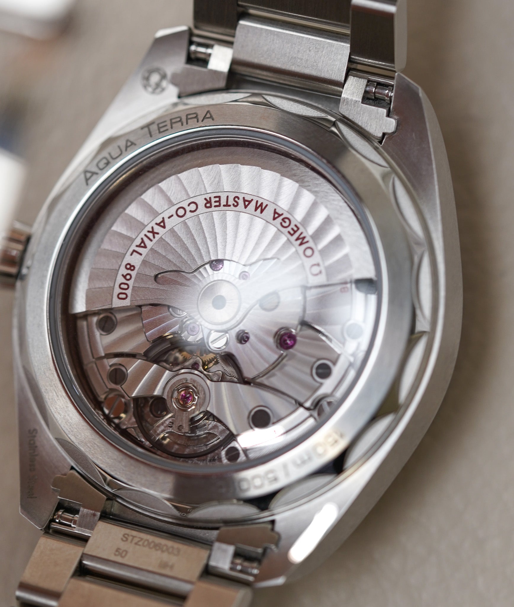 Omega Seamaster Aqua Terra 150M Golf Edition 220.10.41.21.02.001