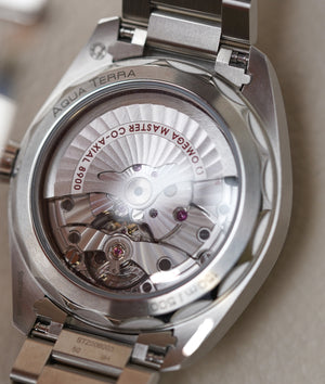 Omega Seamaster Aqua Terra 150M Golf Edition 220.10.41.21.02.001