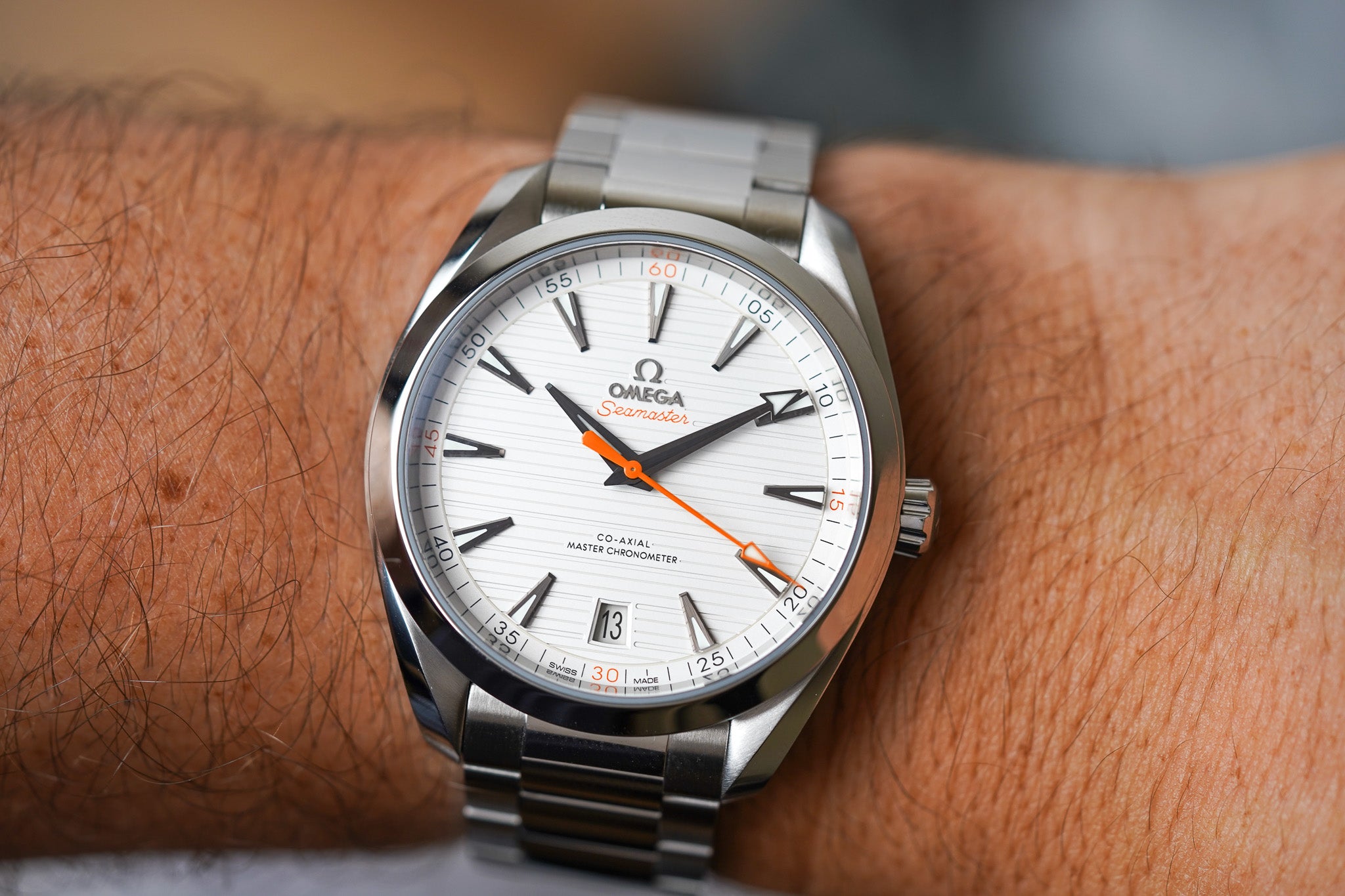 Omega Seamaster Aqua Terra 150M Golf Edition 220.10.41.21.02.001