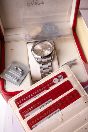 Omega 2503.30 sale