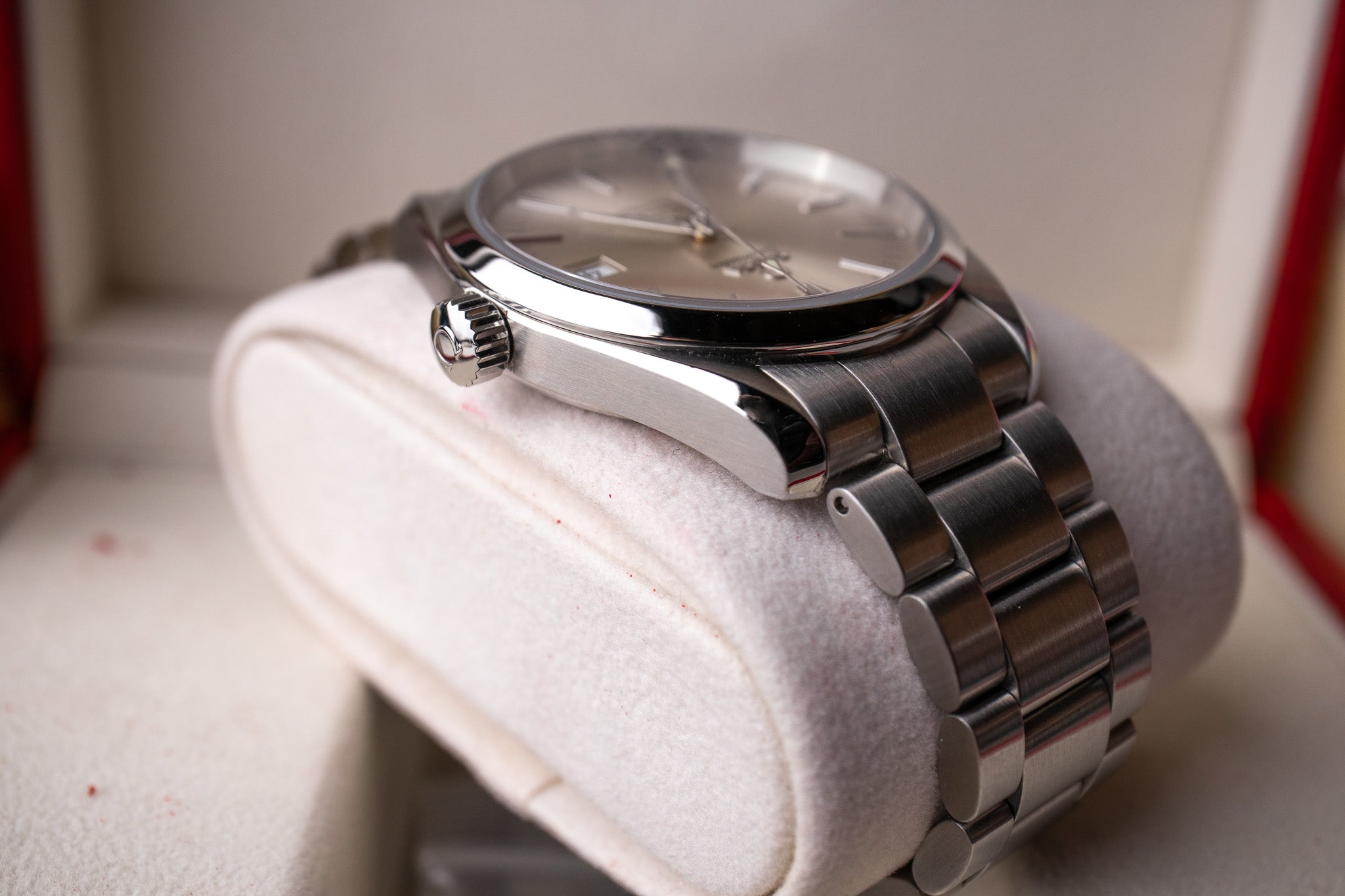 Omega Seamaster Aqua Terra 150M 2503.30 Belmont Watches