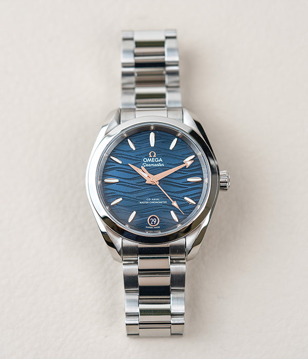 Omega Seamaster Aqua Terra 150M 34mm 220.10.34.20.03.001