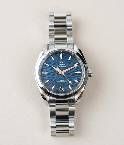 Omega Seamaster Aqua Terra 150M 34mm 220.10.34.20.03.001