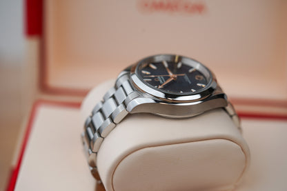Omega Seamaster Aqua Terra 150M 34mm 220.10.34.20.03.001