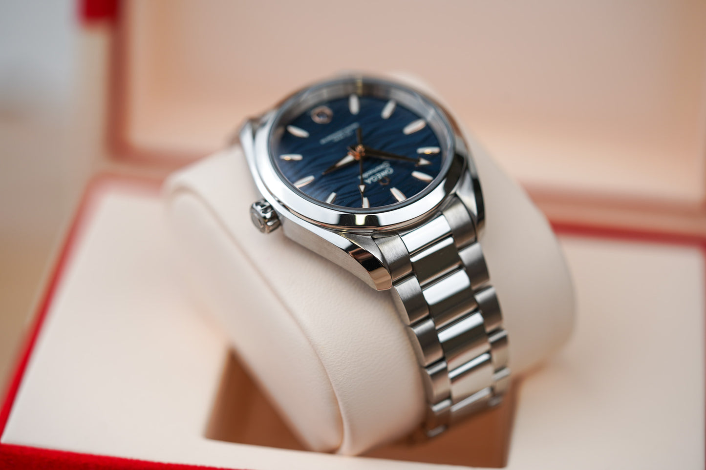 Omega Seamaster Aqua Terra 150M 34mm 220.10.34.20.03.001