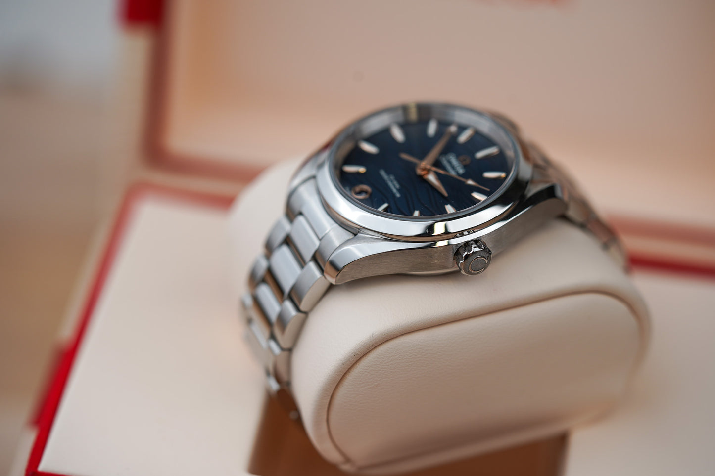 Omega Seamaster Aqua Terra 150M 34mm 220.10.34.20.03.001