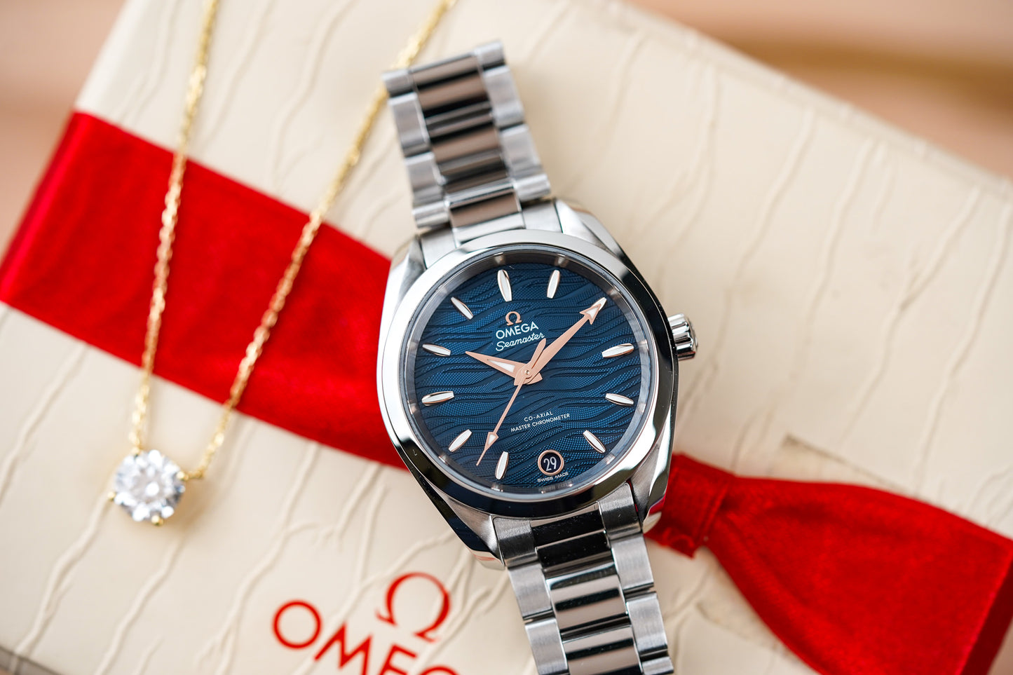 Omega Seamaster Aqua Terra 150M 34mm 220.10.34.20.03.001