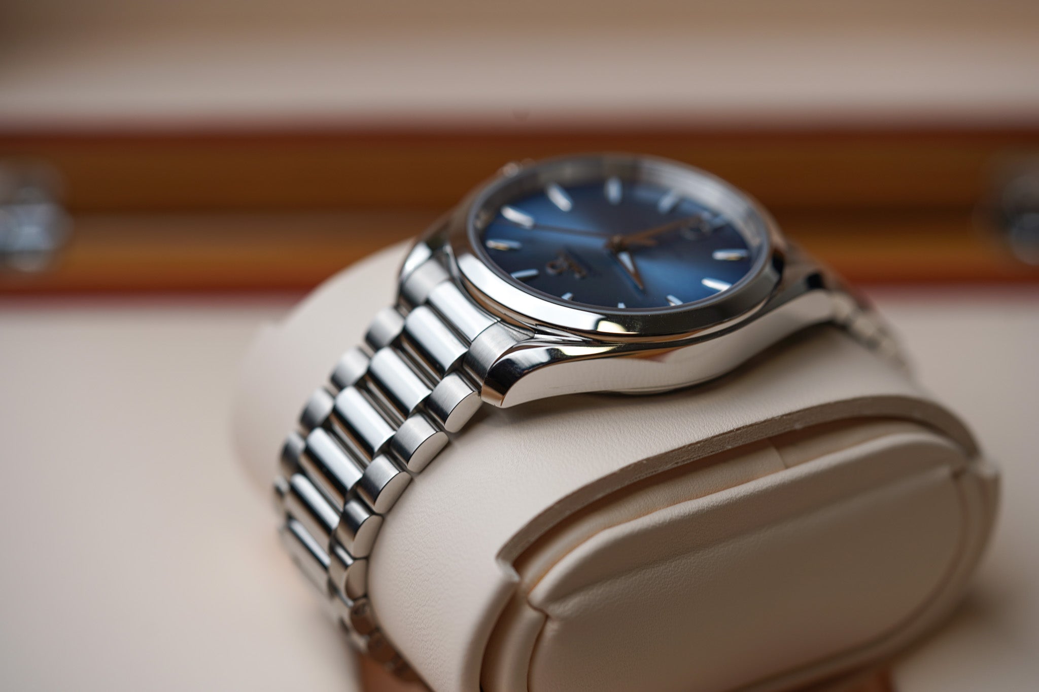 Omega Seamaster Aqua Terra 150M 38mm Summer Blue 220.10.38.20.03.004