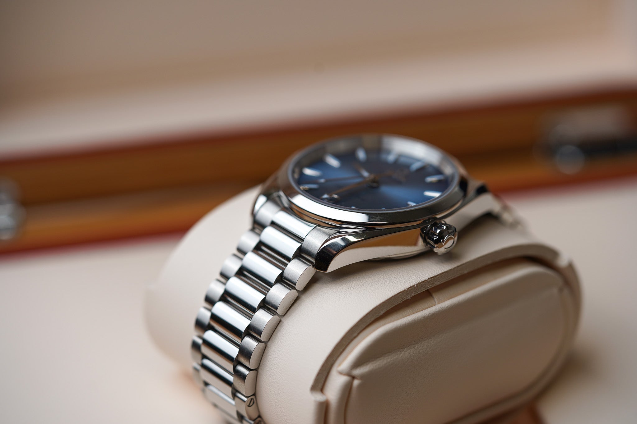 Omega Seamaster Aqua Terra 150M 38mm Summer Blue 220.10.38.20.03.004