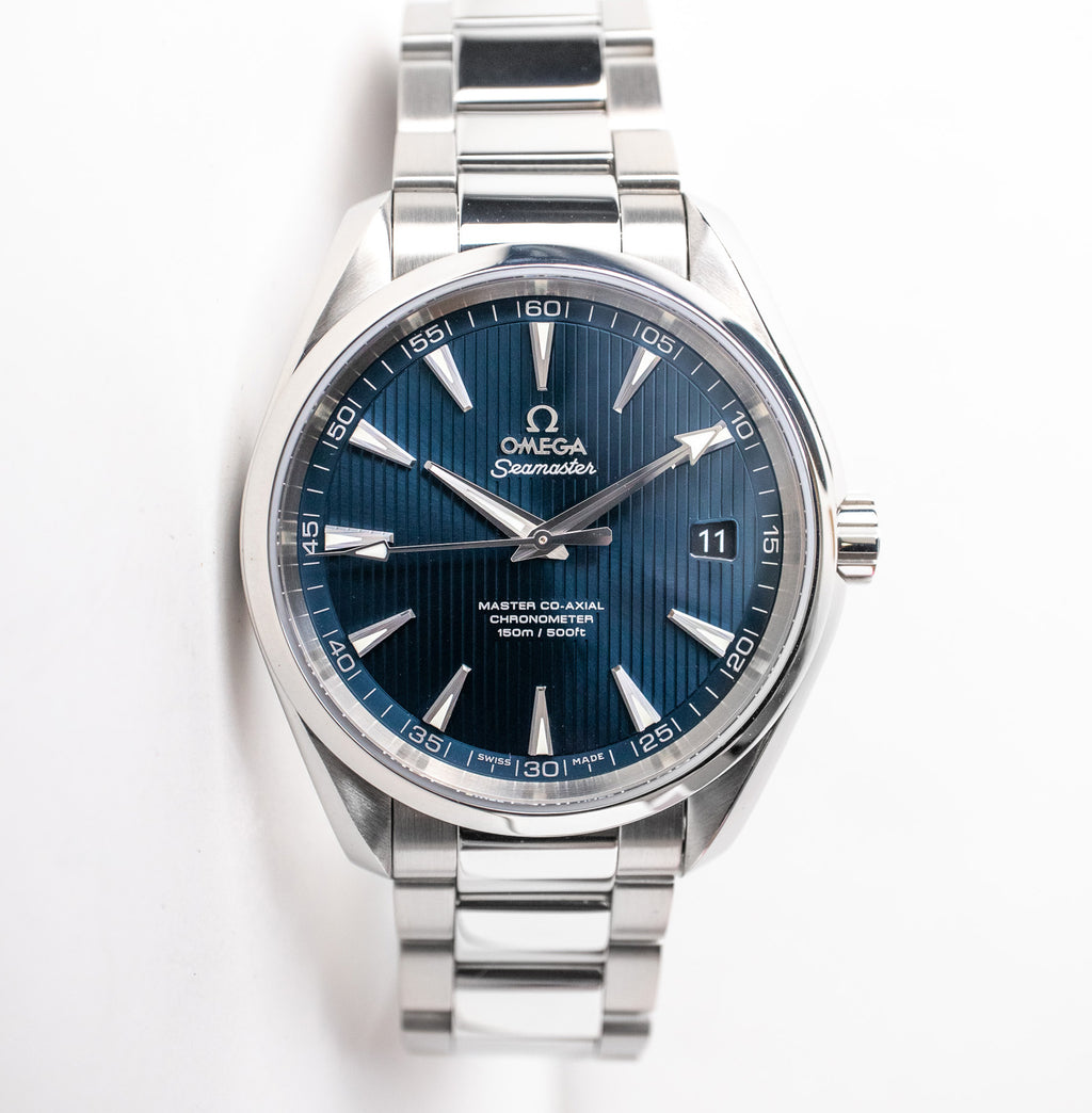 Omega Seamaster Aqua Terra 150M 41.5mm 'James Bond'