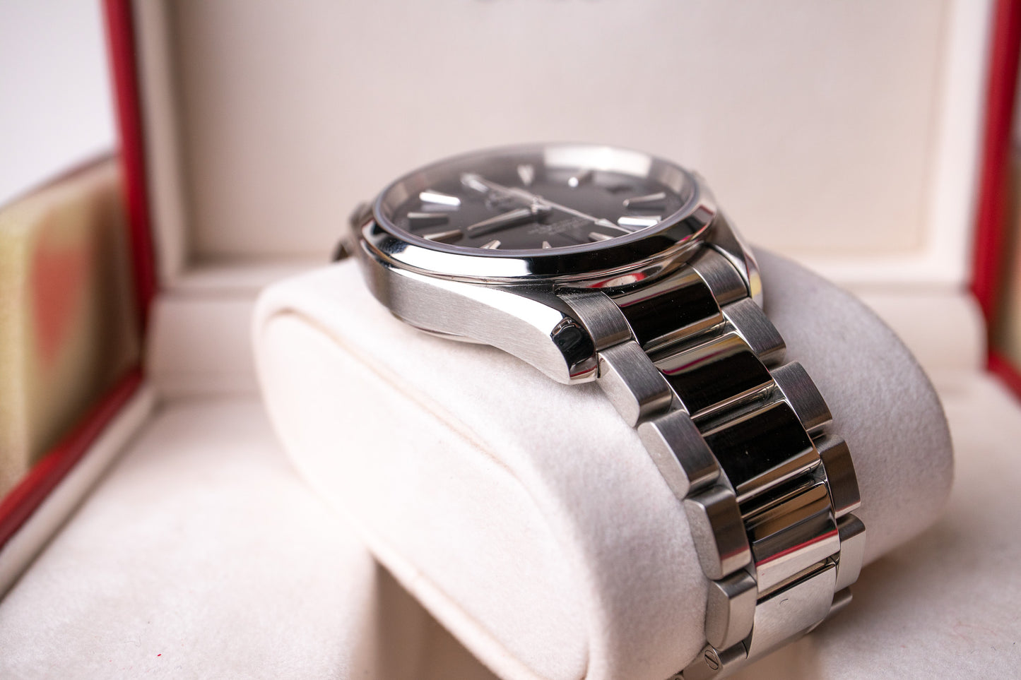 Omega Seamaster Aqua Terra 150M 41.5mm 'James Bond'