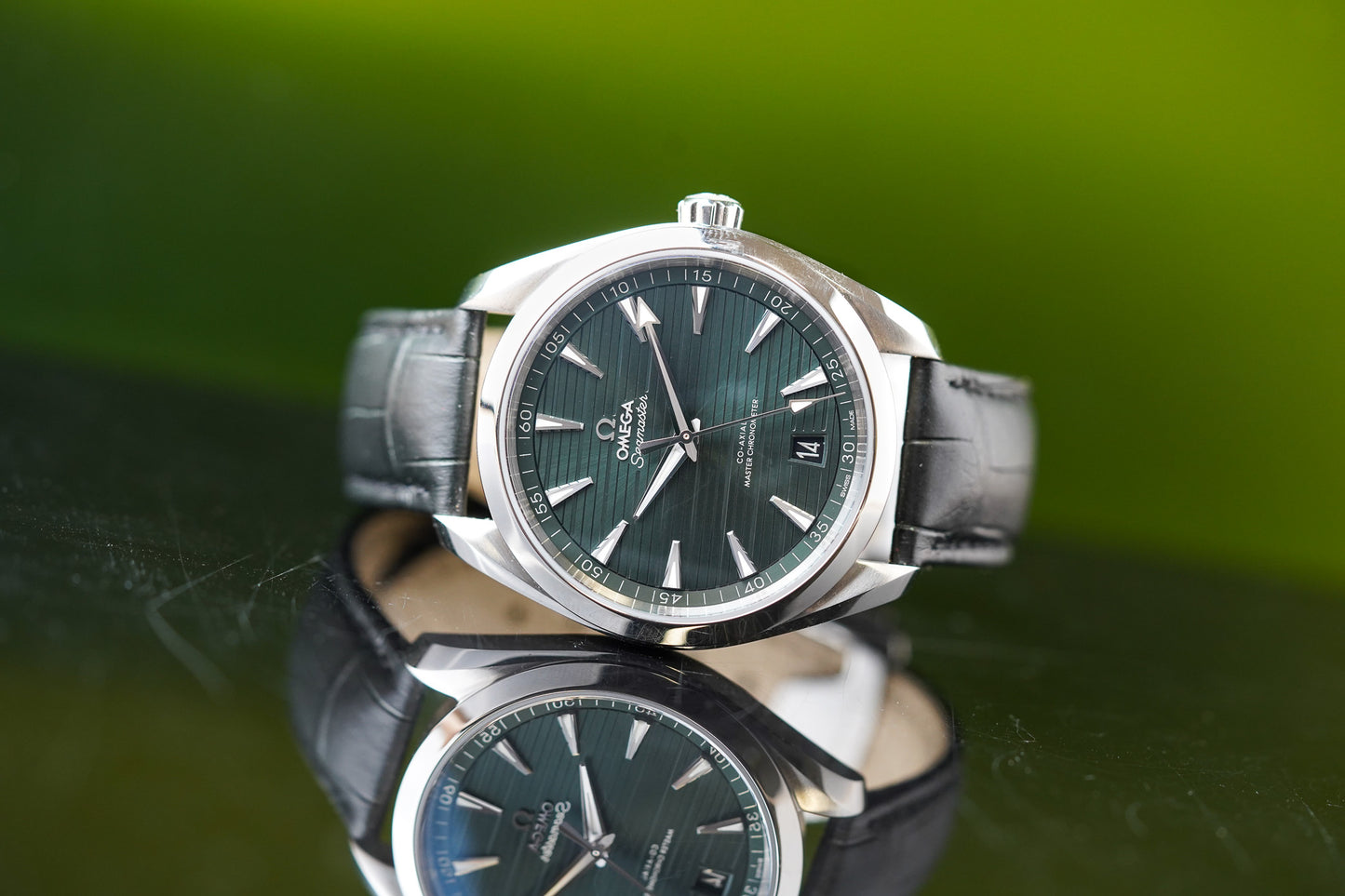 Omega Seamaster Aqua Terra 150M Green 220.13.41.21.10.001