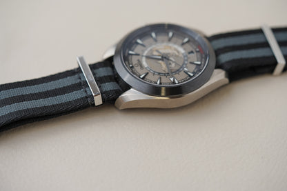 Omega Seamaster Aqua Terra 150M Titanium World Timer 220.92.43.22.99.001