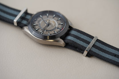 Omega Seamaster Aqua Terra 150M Titanium World Timer 220.92.43.22.99.001