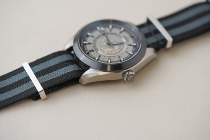 Omega Seamaster Aqua Terra 150M Titanium World Timer 220.92.43.22.99.001