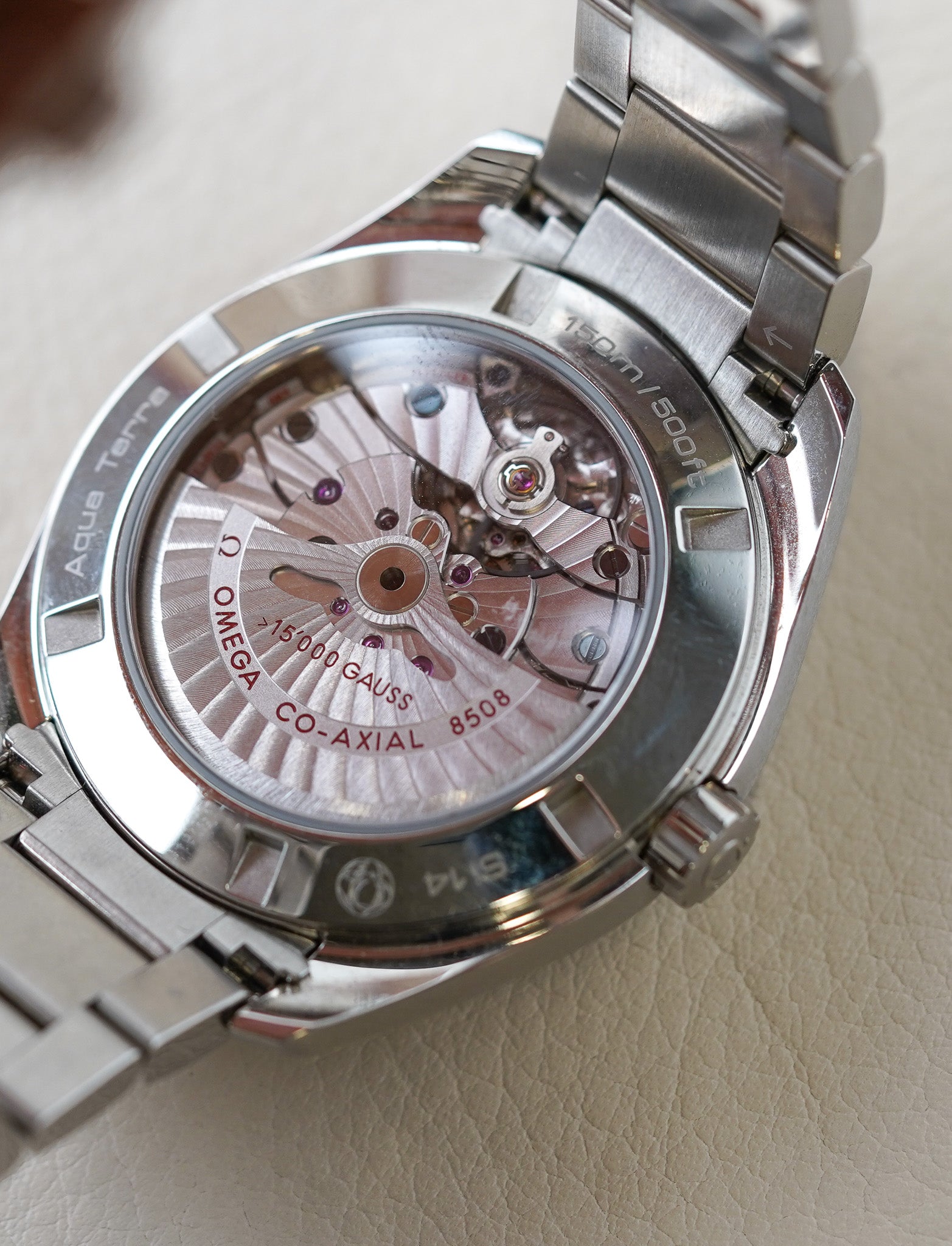 Omega Seamaster Aqua Terra 150M 'Bumblebee' 231.10.42.21.01.002