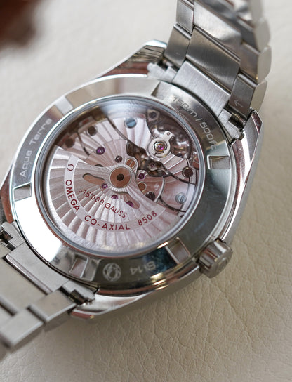 Omega Seamaster Aqua Terra 150M 'Bumblebee' 231.10.42.21.01.002