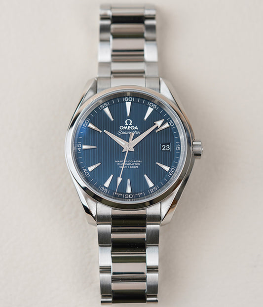 Omega Seamaster Aqua Terra 150M 'James Bond' 231.10.42.21.03.003
