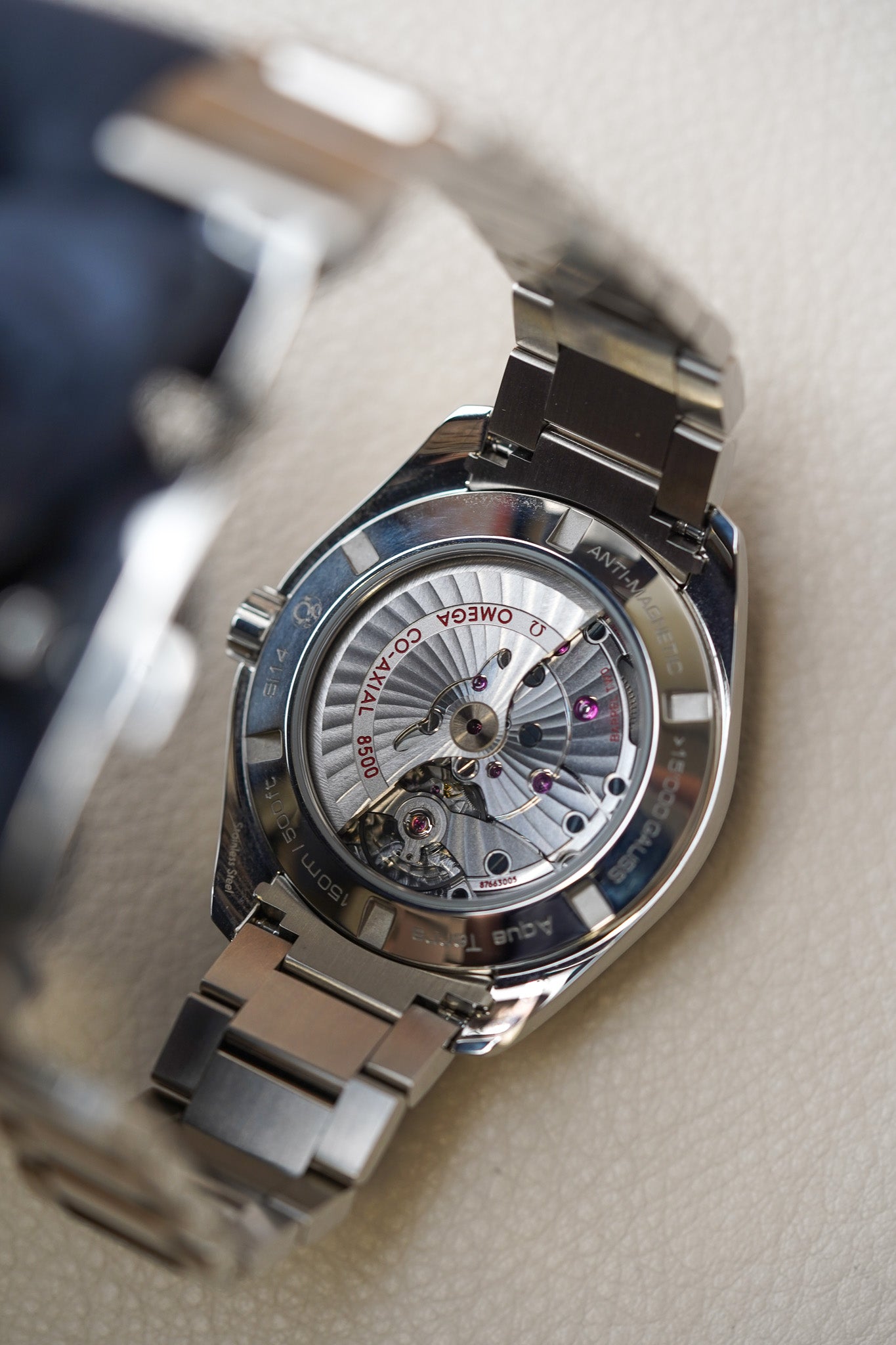 Omega Seamaster Aqua Terra 231.12.42.21.01.002