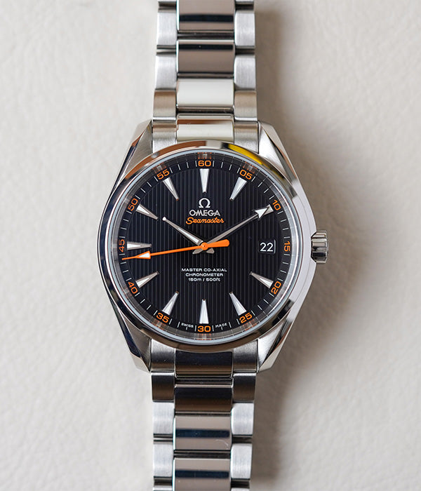 Omega Seamaster Aqua Terra 231.12.42.21.01.002