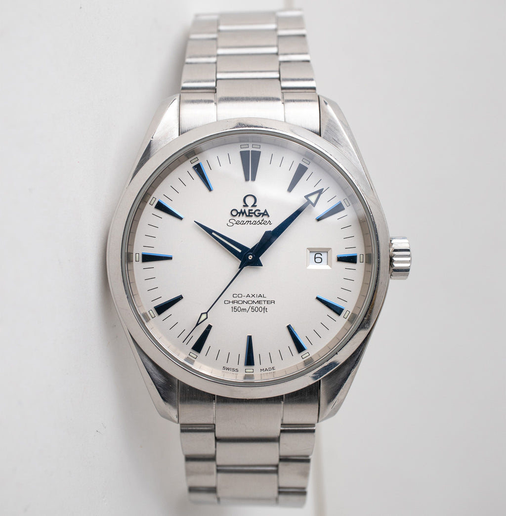 Omega Seamaster Aqua Terra 2502.33