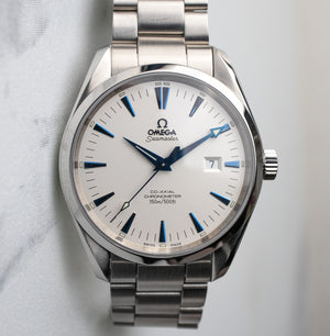 Omega Seamaster Aqua Terra 2502.33