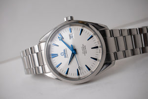 Omega Seamaster Aqua Terra 2502.33