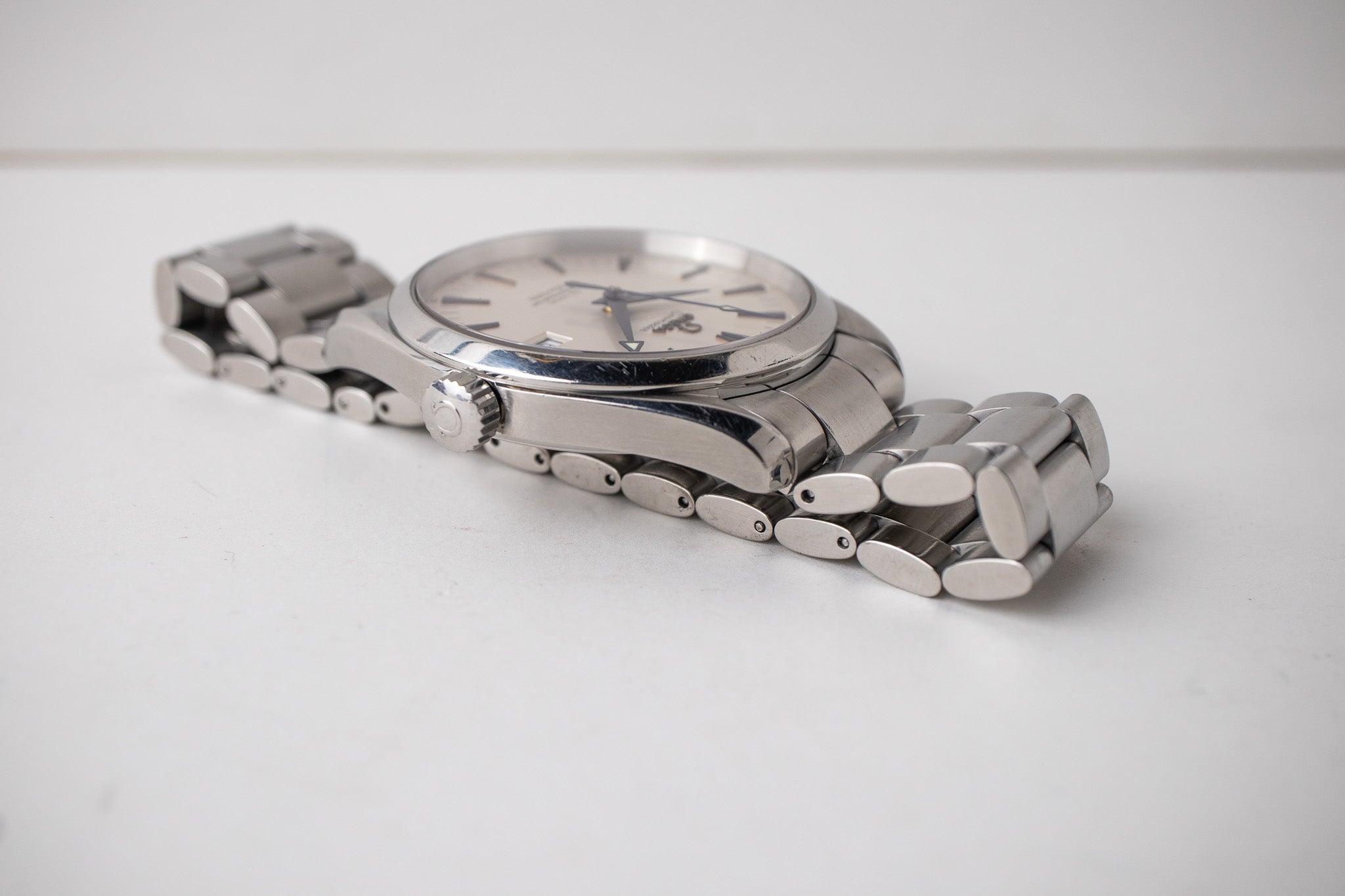 Omega Seamaster Aqua Terra 2502.33