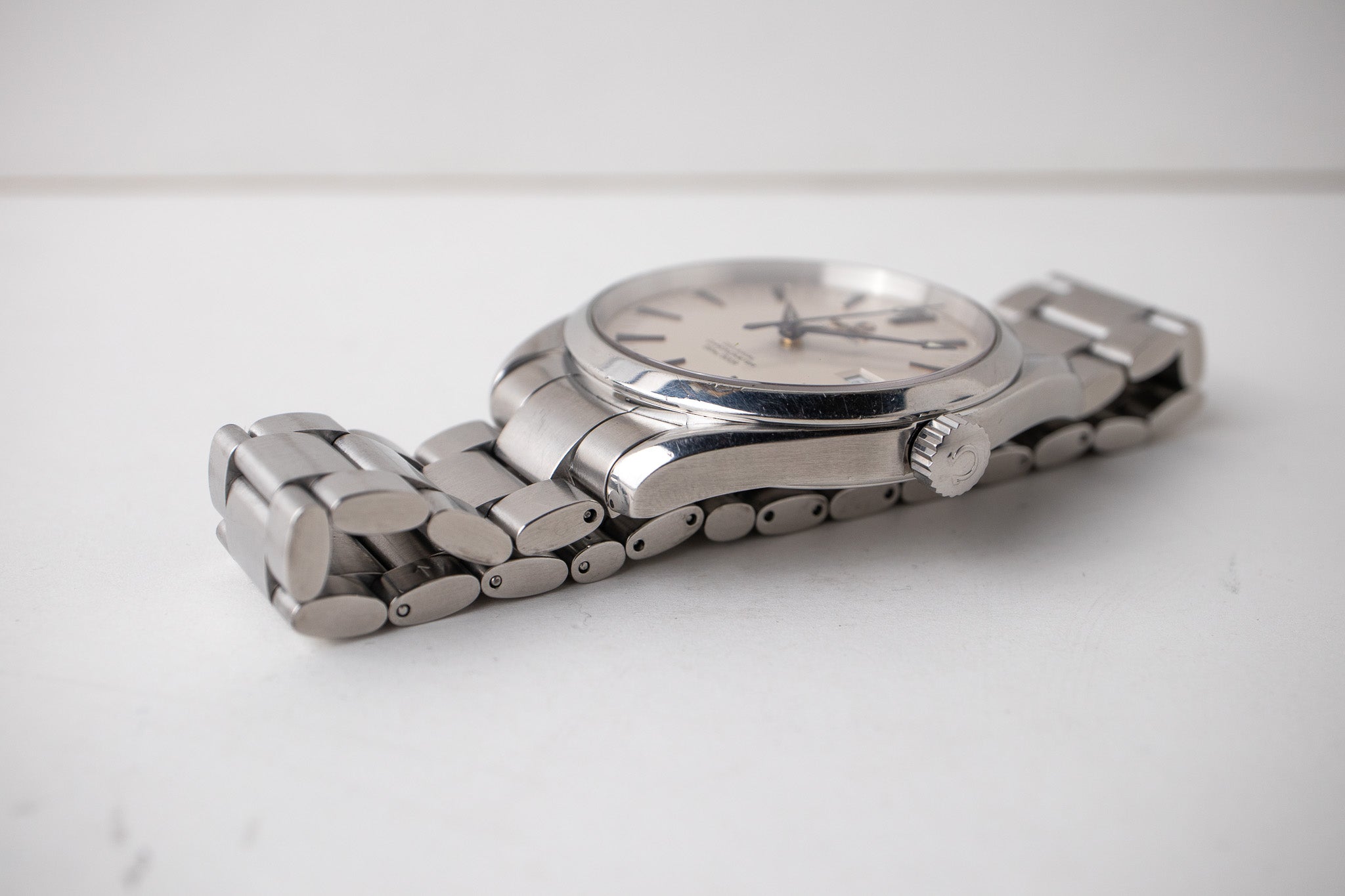 Omega Seamaster Aqua Terra 2502.33