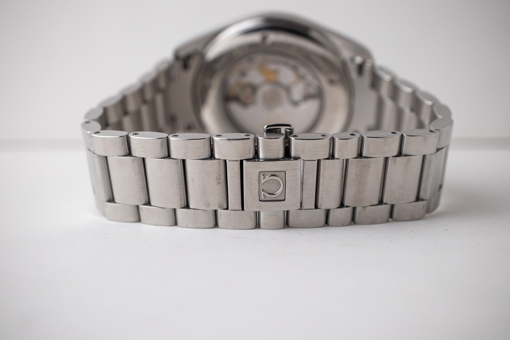 Omega Seamaster Aqua Terra 2502.33