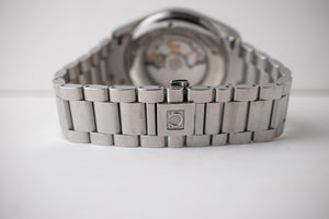 Omega Seamaster Aqua Terra 2502.33