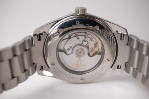 Omega Seamaster Aqua Terra 2502.33