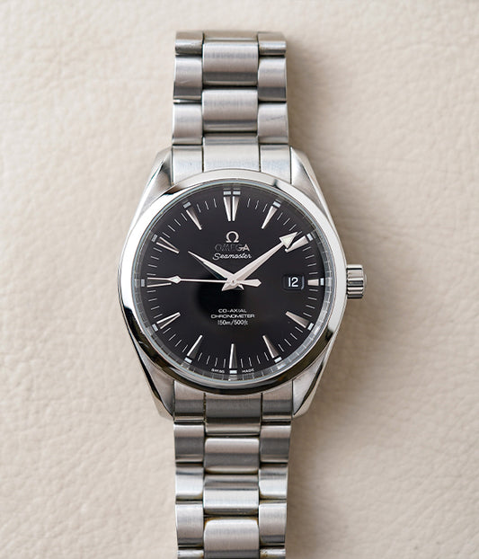 Omega Seamaster Aqua Terra 2503.50