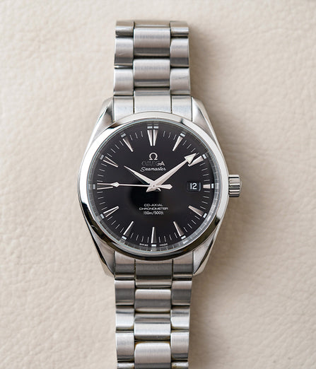 Omega Seamaster Aqua Terra 2503.50