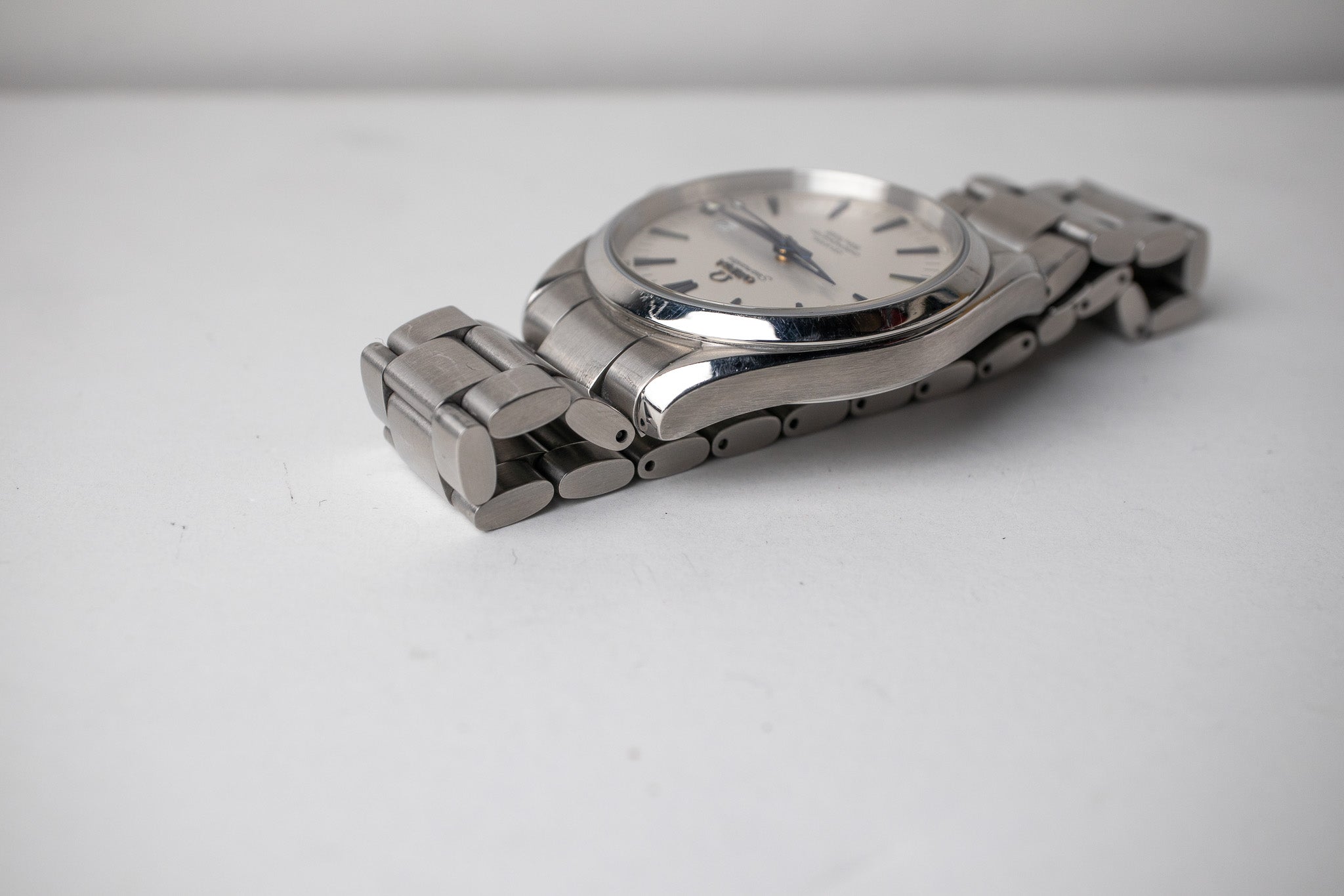 Omega Seamaster Aqua Terra 2503.33 – Belmont Watches