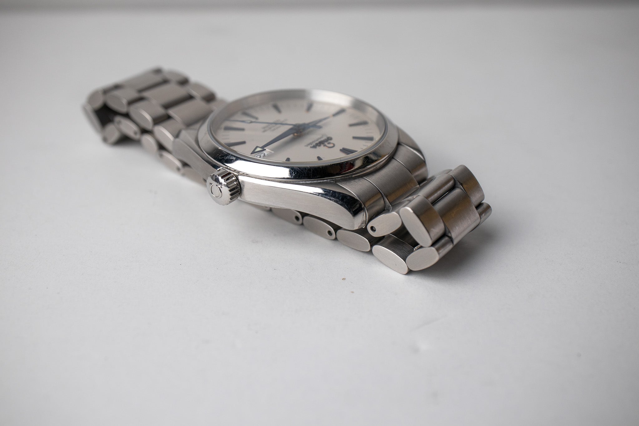Omega Seamaster Aqua Terra 2503.33 – Belmont Watches
