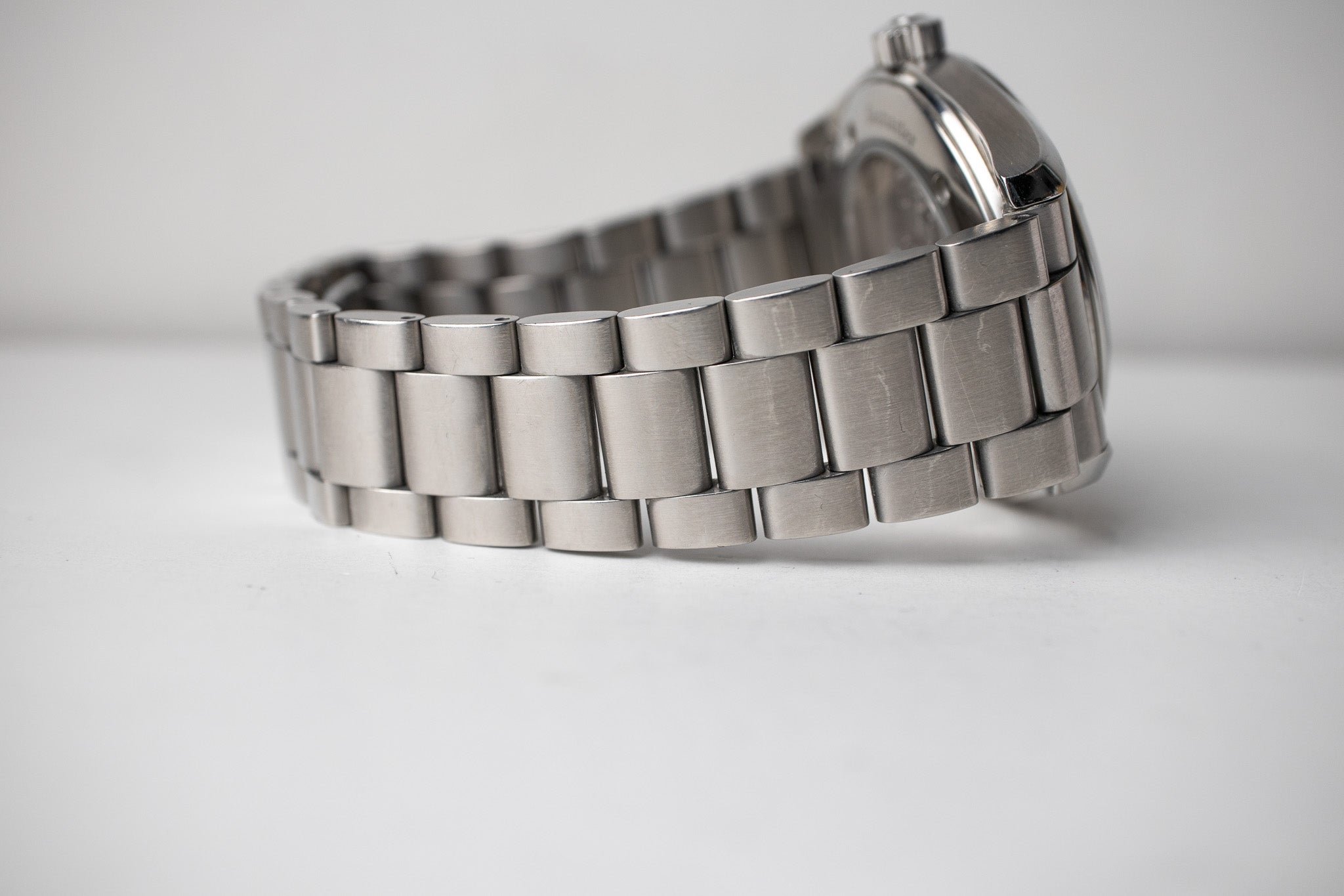 Omega Seamaster Aqua Terra 2503.33 – Belmont Watches